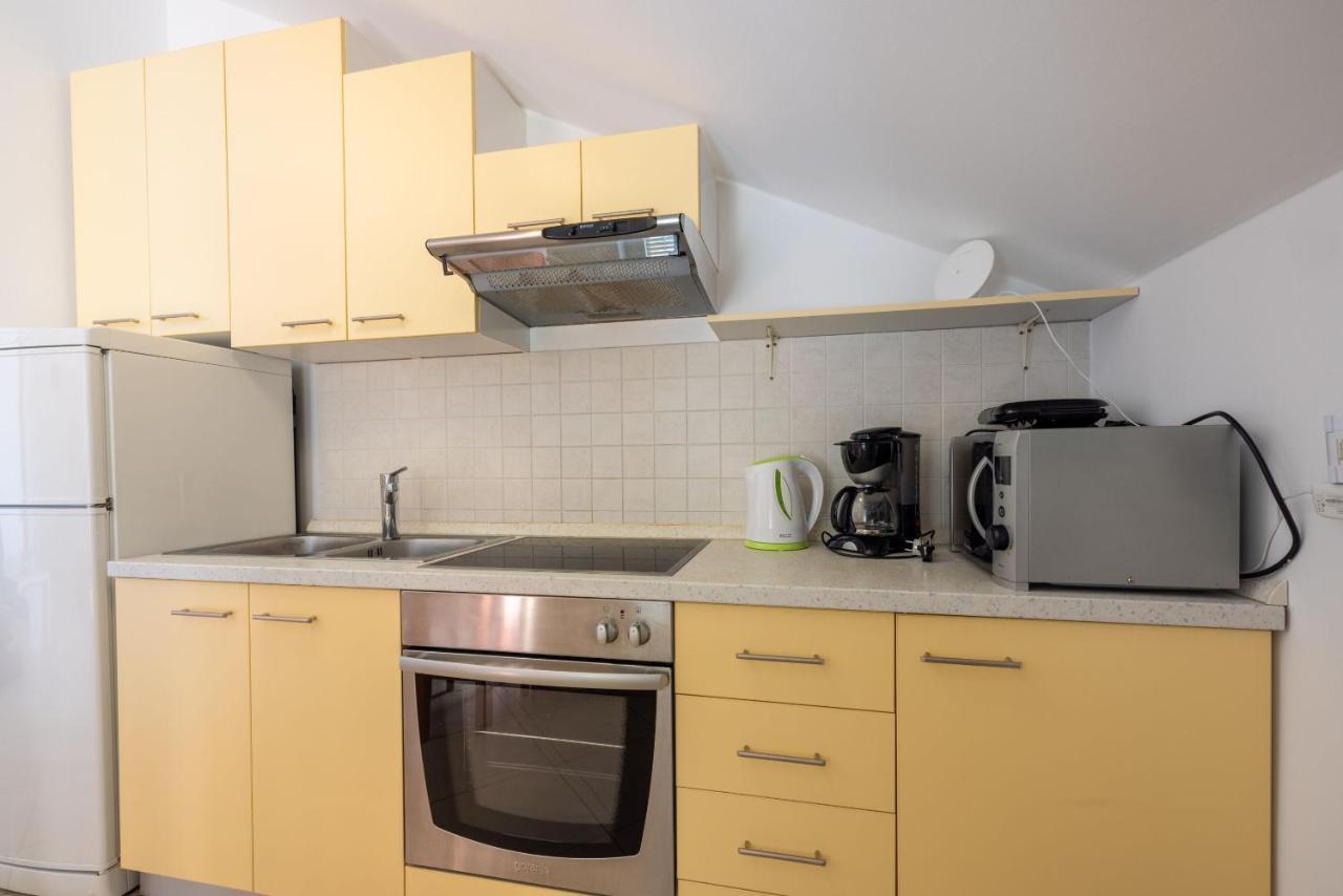 Apartments Petak Dramalj Exteriér fotografie