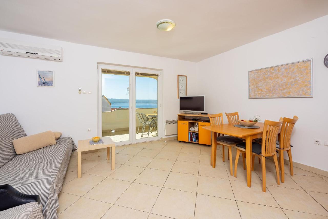 Apartments Petak Dramalj Exteriér fotografie
