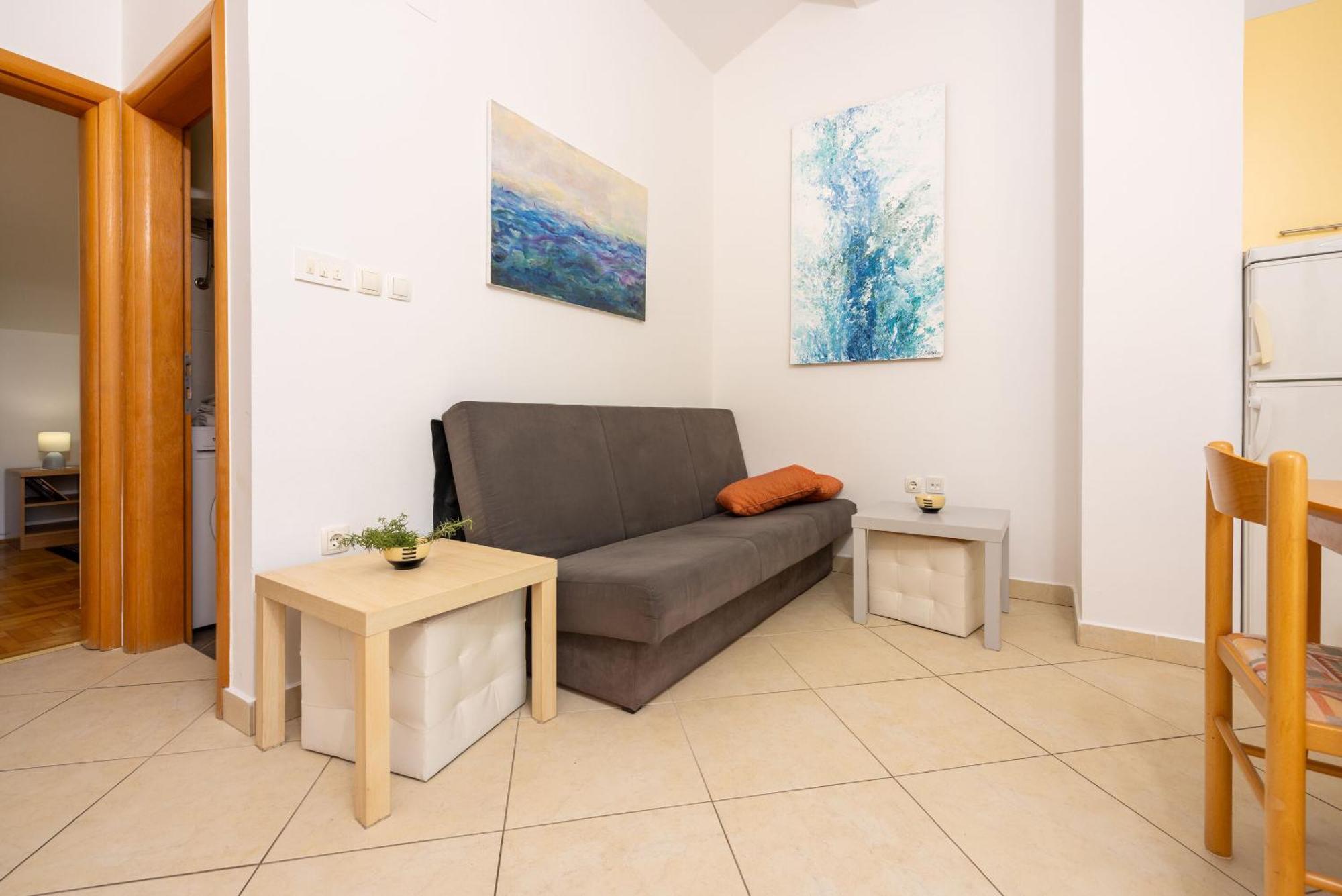 Apartments Petak Dramalj Exteriér fotografie