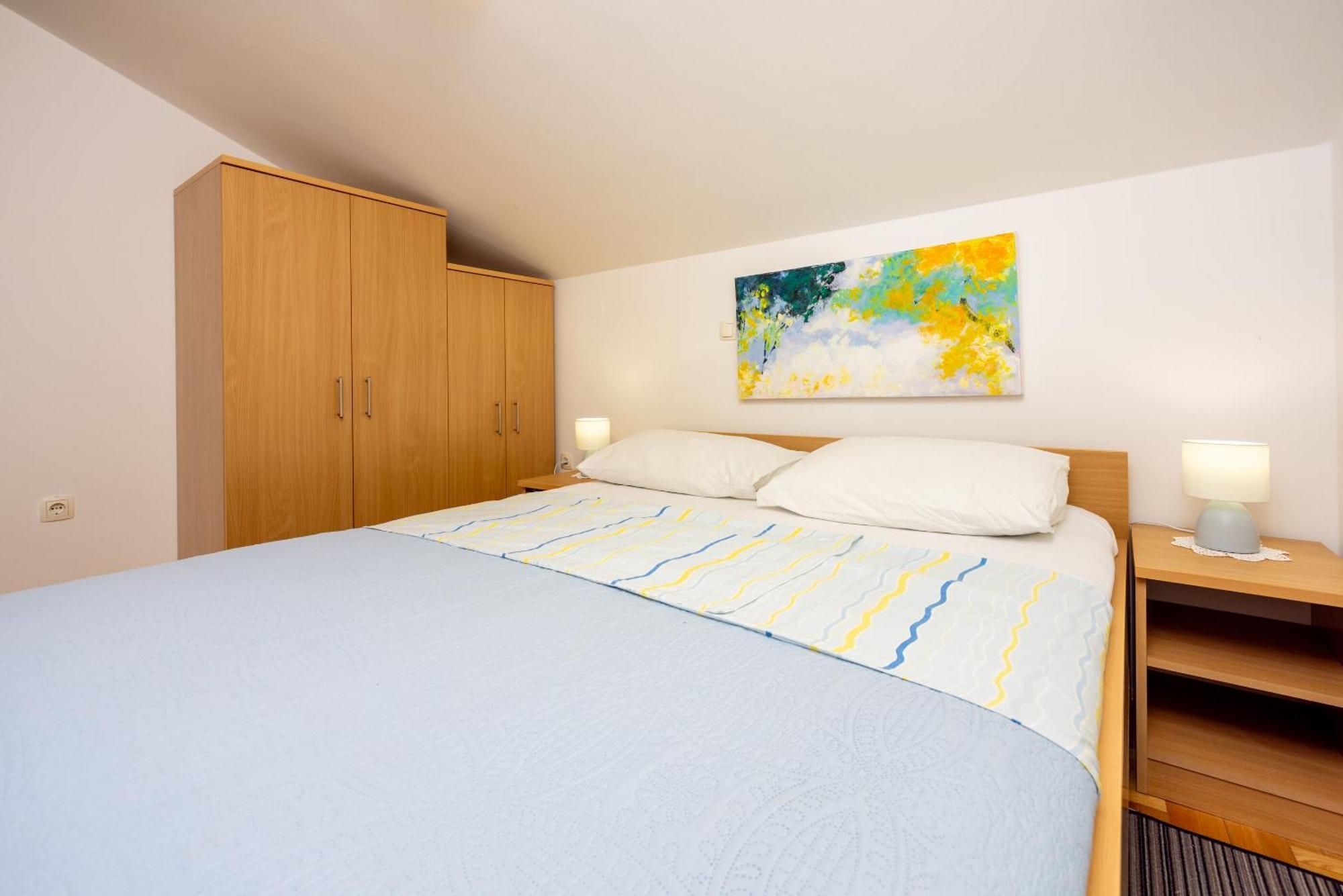 Apartments Petak Dramalj Exteriér fotografie