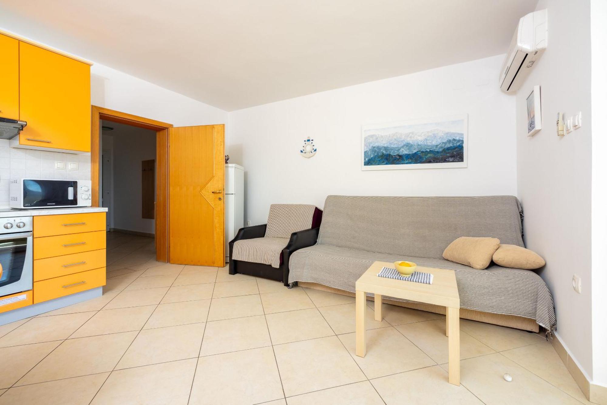 Apartments Petak Dramalj Exteriér fotografie
