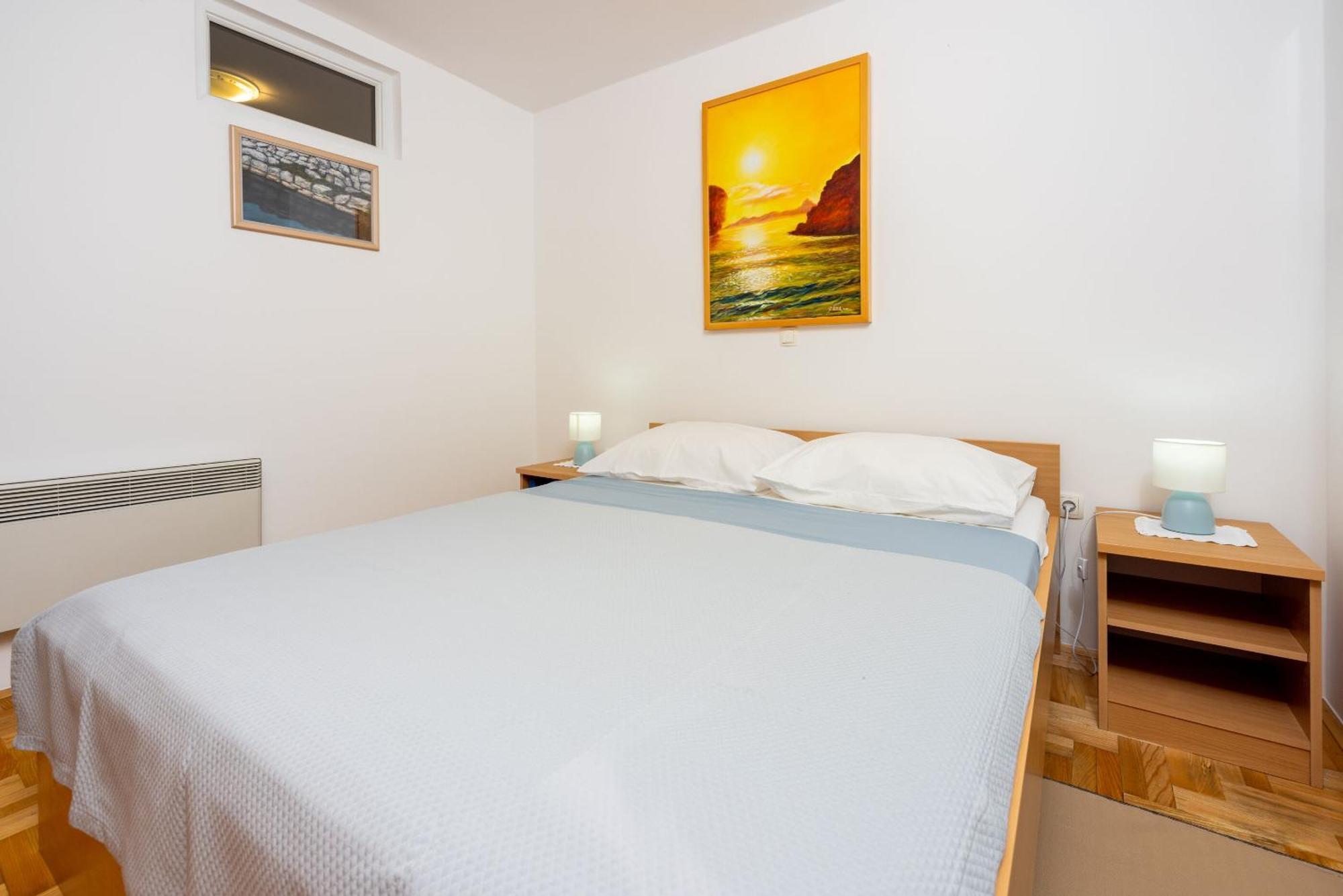 Apartments Petak Dramalj Exteriér fotografie