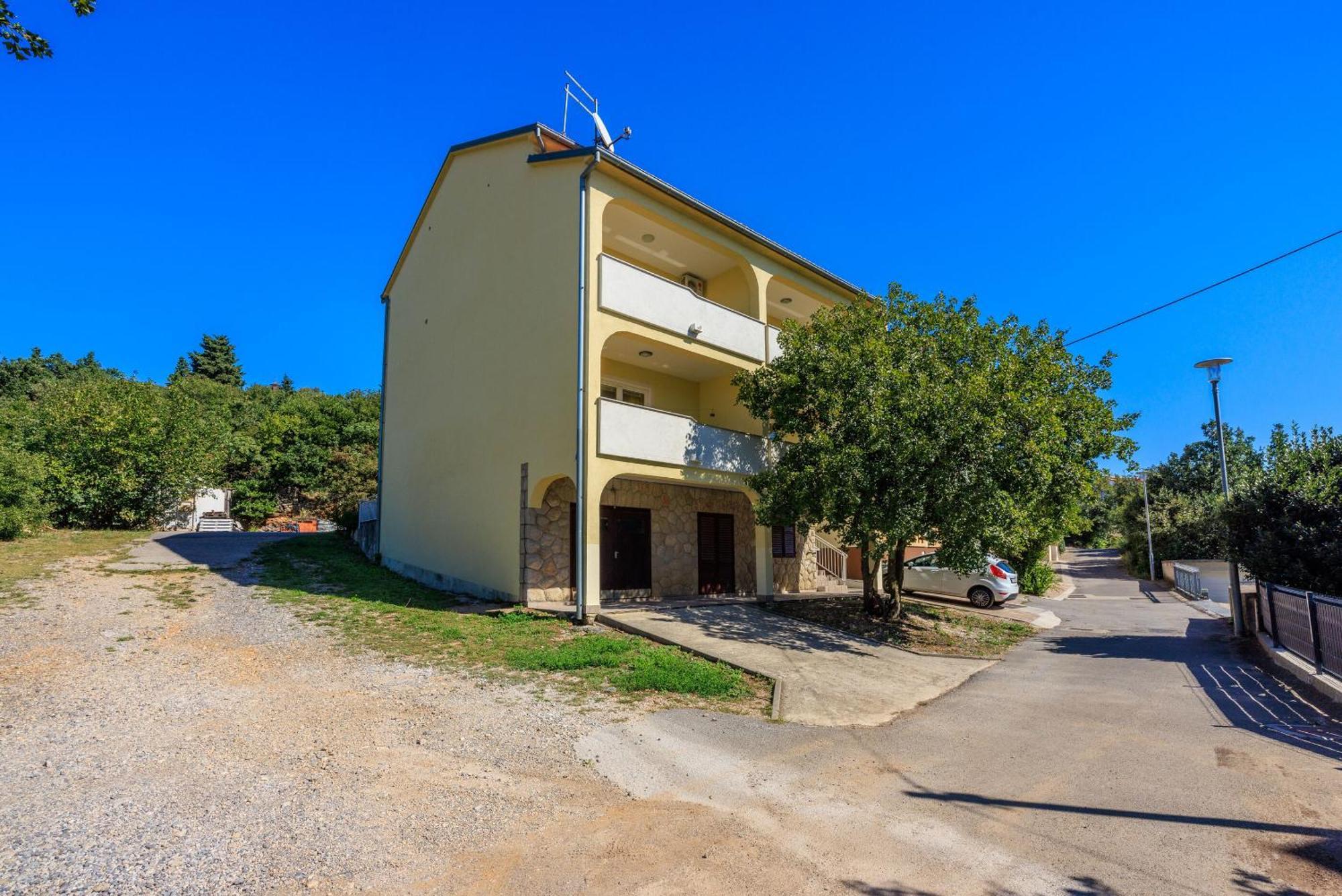 Apartments Petak Dramalj Exteriér fotografie