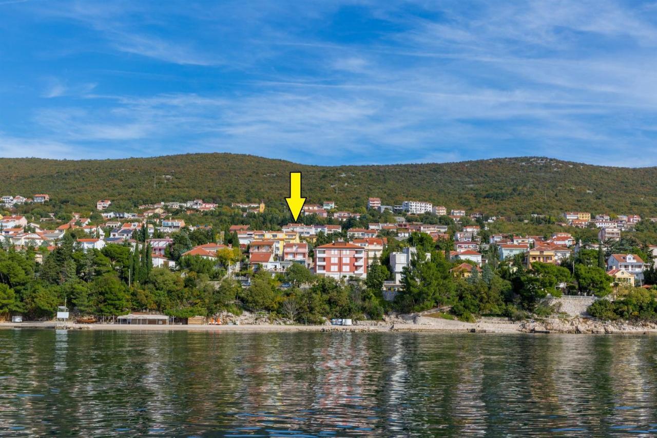 Apartments Petak Dramalj Exteriér fotografie